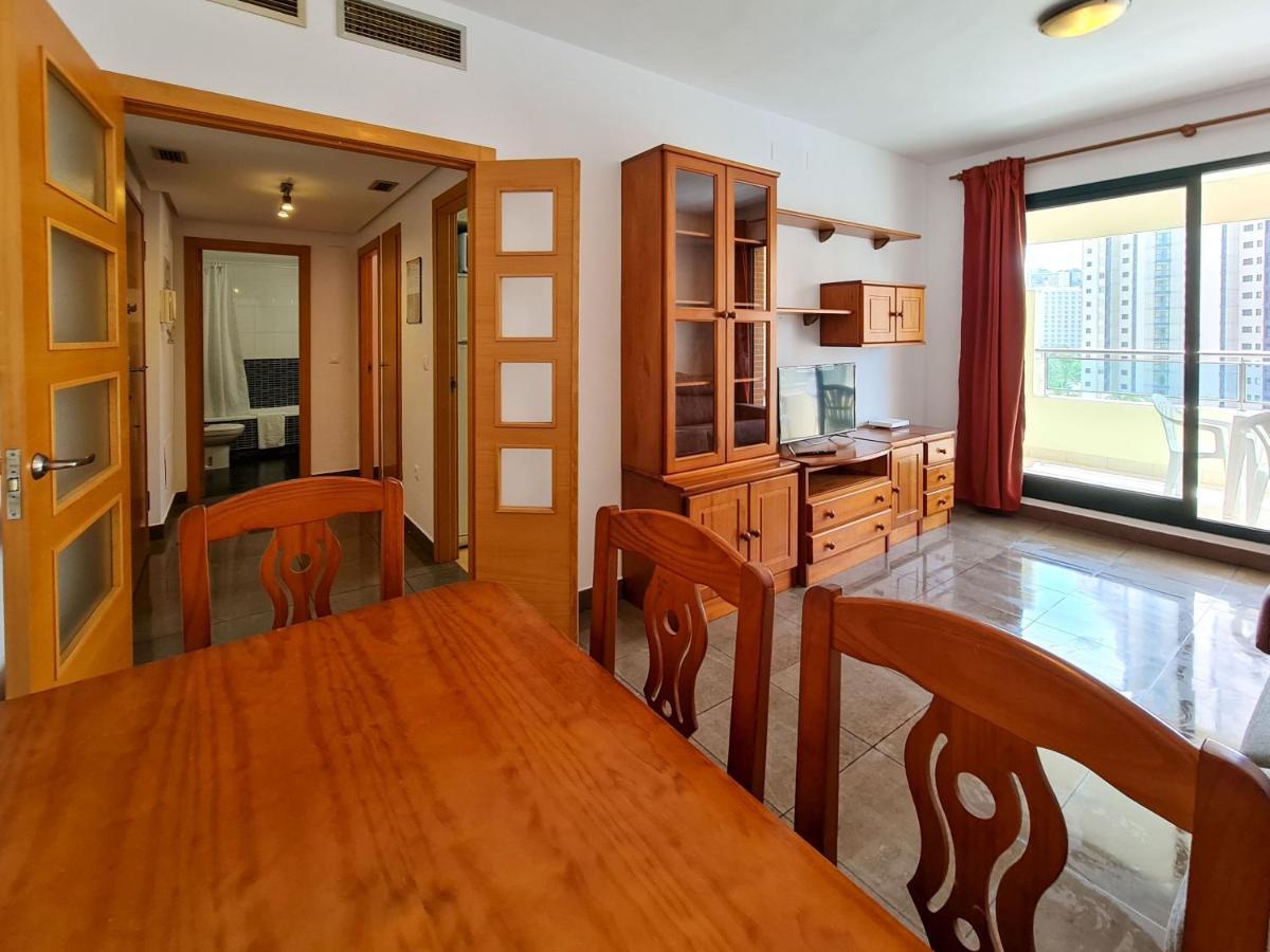 Completo Torresol I Appartement Benidorm