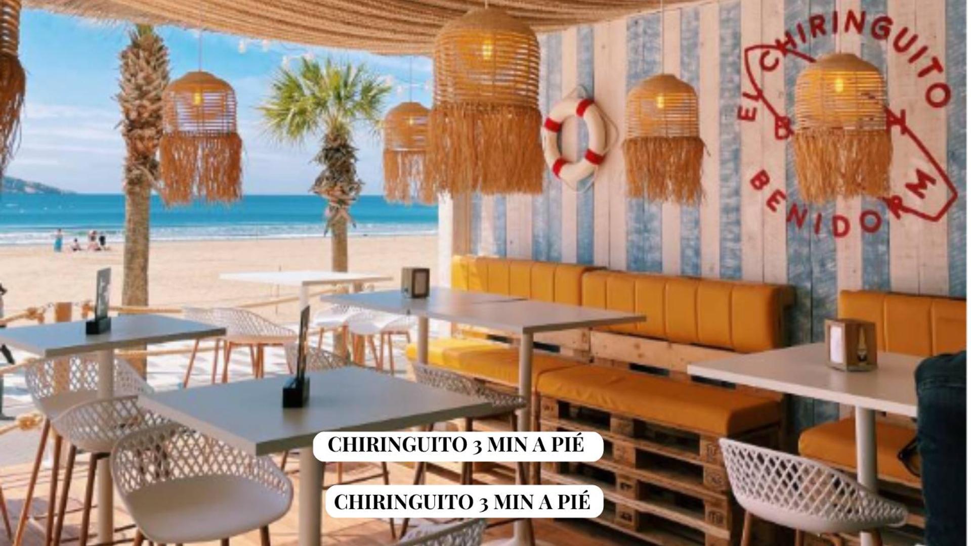 Completo Torresol I Appartement *